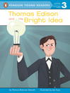 Cover image for Thomas Edison and His Bright Idea
